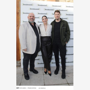 Κάθε Κυριακή μεσημέρι το απόλυτο live στο “Koukoutsi Restaurant” με τον μοναδικό Λούκα Γιώρκα!