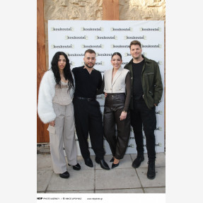 Κάθε Κυριακή μεσημέρι το απόλυτο live στο “Koukoutsi Restaurant” με τον μοναδικό Λούκα Γιώρκα!