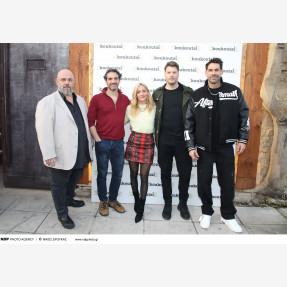 Κάθε Κυριακή μεσημέρι το απόλυτο live στο “Koukoutsi Restaurant” με τον μοναδικό Λούκα Γιώρκα!