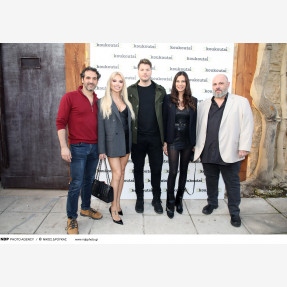 Κάθε Κυριακή μεσημέρι το απόλυτο live στο “Koukoutsi Restaurant” με τον μοναδικό Λούκα Γιώρκα!