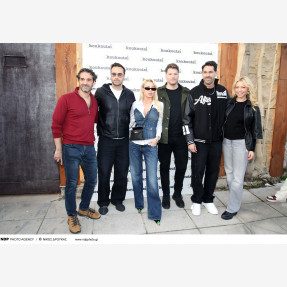 Κάθε Κυριακή μεσημέρι το απόλυτο live στο “Koukoutsi Restaurant” με τον μοναδικό Λούκα Γιώρκα!