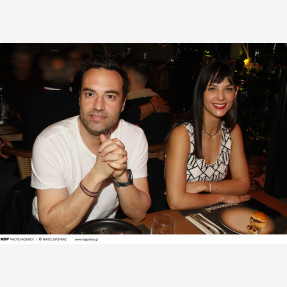 Κάθε Κυριακή μεσημέρι το απόλυτο live στο “Koukoutsi Restaurant” με τον μοναδικό Λούκα Γιώρκα!