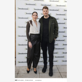 Κάθε Κυριακή μεσημέρι το απόλυτο live στο “Koukoutsi Restaurant” με τον μοναδικό Λούκα Γιώρκα!