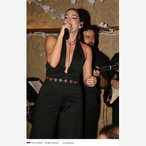 Κάθε Κυριακή μεσημέρι το απόλυτο live στο “Koukoutsi Restaurant” με τον μοναδικό Λούκα Γιώρκα!