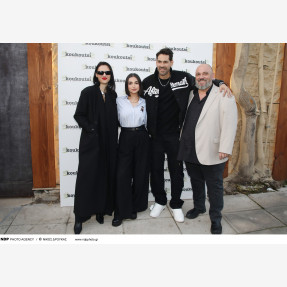 Κάθε Κυριακή μεσημέρι το απόλυτο live στο “Koukoutsi Restaurant” με τον μοναδικό Λούκα Γιώρκα!