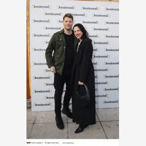 Κάθε Κυριακή μεσημέρι το απόλυτο live στο “Koukoutsi Restaurant” με τον μοναδικό Λούκα Γιώρκα!