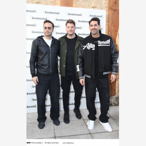 Κάθε Κυριακή μεσημέρι το απόλυτο live στο “Koukoutsi Restaurant” με τον μοναδικό Λούκα Γιώρκα!