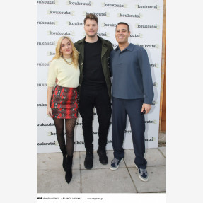 Κάθε Κυριακή μεσημέρι το απόλυτο live στο “Koukoutsi Restaurant” με τον μοναδικό Λούκα Γιώρκα!