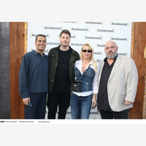 Κάθε Κυριακή μεσημέρι το απόλυτο live στο “Koukoutsi Restaurant” με τον μοναδικό Λούκα Γιώρκα!