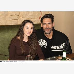 Κάθε Κυριακή μεσημέρι το απόλυτο live στο “Koukoutsi Restaurant” με τον μοναδικό Λούκα Γιώρκα!