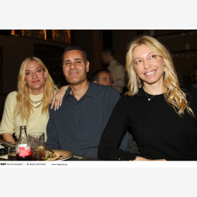 Κάθε Κυριακή μεσημέρι το απόλυτο live στο “Koukoutsi Restaurant” με τον μοναδικό Λούκα Γιώρκα!