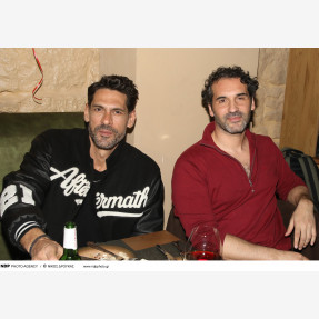 Κάθε Κυριακή μεσημέρι το απόλυτο live στο “Koukoutsi Restaurant” με τον μοναδικό Λούκα Γιώρκα!