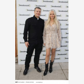 Κάθε Κυριακή μεσημέρι το απόλυτο live στο “Koukoutsi Restaurant” με τον μοναδικό Λούκα Γιώρκα!