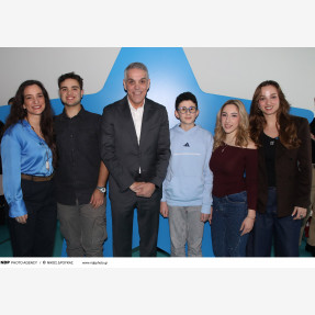 Παγκόσμια Ημέρα Κατά του Καρκίνου Παιδικής και Εφηβικής Ηλικίας: Συγκινητικό φιλανθρωπικό event στο Make-A-Wish Ελλάδος, με πρωτοβουλία του Χρήστου Τεντόμα!