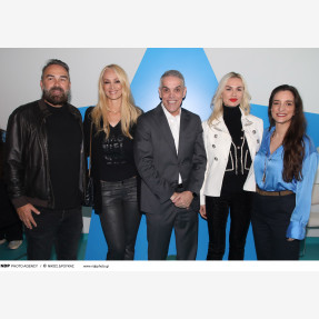 Παγκόσμια Ημέρα Κατά του Καρκίνου Παιδικής και Εφηβικής Ηλικίας: Συγκινητικό φιλανθρωπικό event στο Make-A-Wish Ελλάδος, με πρωτοβουλία του Χρήστου Τεντόμα!