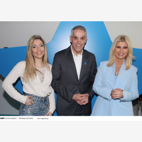 Παγκόσμια Ημέρα Κατά του Καρκίνου Παιδικής και Εφηβικής Ηλικίας: Συγκινητικό φιλανθρωπικό event στο Make-A-Wish Ελλάδος, με πρωτοβουλία του Χρήστου Τεντόμα!