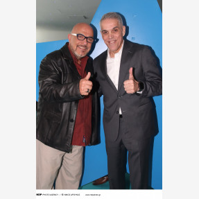 Παγκόσμια Ημέρα Κατά του Καρκίνου Παιδικής και Εφηβικής Ηλικίας: Συγκινητικό φιλανθρωπικό event στο Make-A-Wish Ελλάδος, με πρωτοβουλία του Χρήστου Τεντόμα!