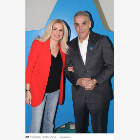 Παγκόσμια Ημέρα Κατά του Καρκίνου Παιδικής και Εφηβικής Ηλικίας: Συγκινητικό φιλανθρωπικό event στο Make-A-Wish Ελλάδος, με πρωτοβουλία του Χρήστου Τεντόμα!