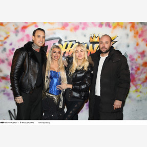 Backstage από τα γυρίσματα του νέου videoclip της Johanna «Να μη σε δω Ξανά», που έχει γίνει ήδη viral  hit στο Τik Tok!