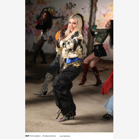 Backstage από τα γυρίσματα του νέου videoclip της Johanna «Να μη σε δω Ξανά», που έχει γίνει ήδη viral  hit στο Τik Tok!