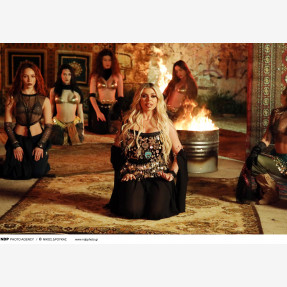 Backstage από τα γυρίσματα του νέου videoclip της Johanna «Να μη σε δω Ξανά», που έχει γίνει ήδη viral  hit στο Τik Tok!