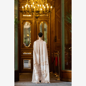 Λαμπερό Fashion Show του αγαπημένου brand “MYA Collection” της Δήμητρας Νίκα, στo πλαίσιo του Paris Fashion Week στο “La Galerie Bourbon”!