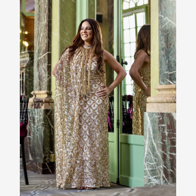 Λαμπερό Fashion Show του αγαπημένου brand “MYA Collection” της Δήμητρας Νίκα, στo πλαίσιo του Paris Fashion Week στο “La Galerie Bourbon”!