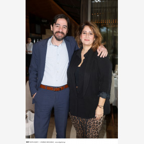 Helios Brain: Η νέα εποχή της Ζωντανής Νοημοσύνης ξεκίνησε επίσημα στην εκδήλωση κοπής πίτας της εταιρείας στο εμβληματικό “Dionysos Zonar’s” με φόντο την Ακρόπολη