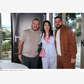 Helios Brain: Η νέα εποχή της Ζωντανής Νοημοσύνης ξεκίνησε επίσημα στην εκδήλωση κοπής πίτας της εταιρείας στο εμβληματικό “Dionysos Zonar’s” με φόντο την Ακρόπολη