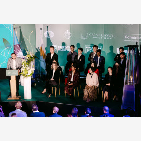 Το “Cap St Georges Hotel & Resort” φιλοξενεί την πιο σημαντική διοργάνωση, το Παγκόσμιο Πρωτάθλημα Σκακιού της “FIDE Candidates Tournament 2026” και έτσι  η Κύπρος έκανε……Ματ….στο σκάκι!