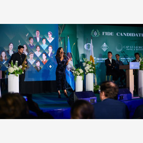 Το “Cap St Georges Hotel & Resort” φιλοξενεί την πιο σημαντική διοργάνωση, το Παγκόσμιο Πρωτάθλημα Σκακιού της “FIDE Candidates Tournament 2026” και έτσι  η Κύπρος έκανε……Ματ….στο σκάκι!