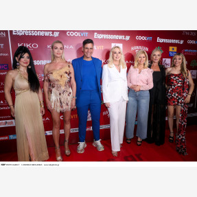 Τα βραβεία που ξεχώρισαν στα “3rd Influencers Awards”, ένα glamοrous event - θεσμός αφιερωμένο στους Έλληνες influencers, στην καρδιά της Αθηναϊκής Ριβιέρας!
