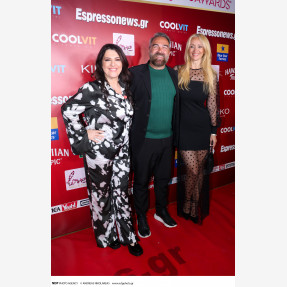 Τα βραβεία που ξεχώρισαν στα “3rd Influencers Awards”, ένα glamοrous event - θεσμός αφιερωμένο στους Έλληνες influencers, στην καρδιά της Αθηναϊκής Ριβιέρας!