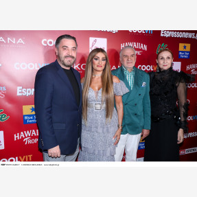 Τα βραβεία που ξεχώρισαν στα “3rd Influencers Awards”, ένα glamοrous event - θεσμός αφιερωμένο στους Έλληνες influencers, στην καρδιά της Αθηναϊκής Ριβιέρας!