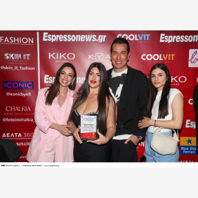 Τα βραβεία που ξεχώρισαν στα “3rd Influencers Awards”, ένα glamοrous event - θεσμός αφιερωμένο στους Έλληνες influencers, στην καρδιά της Αθηναϊκής Ριβιέρας!