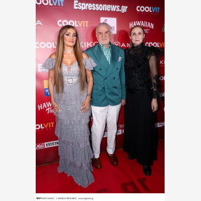 Τα βραβεία που ξεχώρισαν στα “3rd Influencers Awards”, ένα glamοrous event - θεσμός αφιερωμένο στους Έλληνες influencers, στην καρδιά της Αθηναϊκής Ριβιέρας!