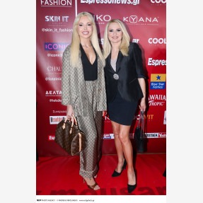 Τα βραβεία που ξεχώρισαν στα “3rd Influencers Awards”, ένα glamοrous event - θεσμός αφιερωμένο στους Έλληνες influencers, στην καρδιά της Αθηναϊκής Ριβιέρας!