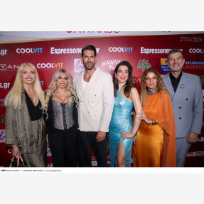 Τα βραβεία που ξεχώρισαν στα “3rd Influencers Awards”, ένα glamοrous event - θεσμός αφιερωμένο στους Έλληνες influencers, στην καρδιά της Αθηναϊκής Ριβιέρας!