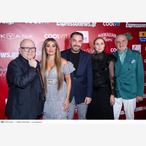 Τα βραβεία που ξεχώρισαν στα “3rd Influencers Awards”, ένα glamοrous event - θεσμός αφιερωμένο στους Έλληνες influencers, στην καρδιά της Αθηναϊκής Ριβιέρας!
