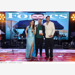 Τα βραβεία που ξεχώρισαν στα “3rd Influencers Awards”, ένα glamοrous event - θεσμός αφιερωμένο στους Έλληνες influencers, στην καρδιά της Αθηναϊκής Ριβιέρας!