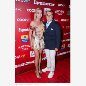 Τα βραβεία που ξεχώρισαν στα “3rd Influencers Awards”, ένα glamοrous event - θεσμός αφιερωμένο στους Έλληνες influencers, στην καρδιά της Αθηναϊκής Ριβιέρας!