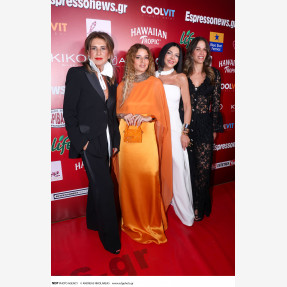 Τα βραβεία που ξεχώρισαν στα “3rd Influencers Awards”, ένα glamοrous event - θεσμός αφιερωμένο στους Έλληνες influencers, στην καρδιά της Αθηναϊκής Ριβιέρας!