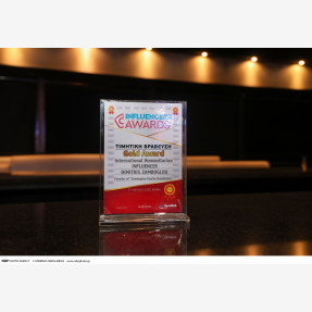 Τα βραβεία που ξεχώρισαν στα “3rd Influencers Awards”, ένα glamοrous event - θεσμός αφιερωμένο στους Έλληνες influencers, στην καρδιά της Αθηναϊκής Ριβιέρας!