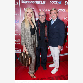 Τα βραβεία που ξεχώρισαν στα “3rd Influencers Awards”, ένα glamοrous event - θεσμός αφιερωμένο στους Έλληνες influencers, στην καρδιά της Αθηναϊκής Ριβιέρας!