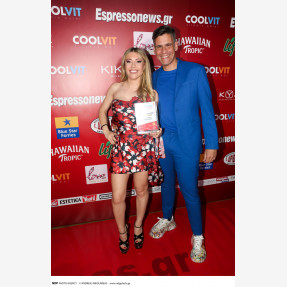 Τα βραβεία που ξεχώρισαν στα “3rd Influencers Awards”, ένα glamοrous event - θεσμός αφιερωμένο στους Έλληνες influencers, στην καρδιά της Αθηναϊκής Ριβιέρας!