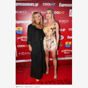 Τα βραβεία που ξεχώρισαν στα “3rd Influencers Awards”, ένα glamοrous event - θεσμός αφιερωμένο στους Έλληνες influencers, στην καρδιά της Αθηναϊκής Ριβιέρας!