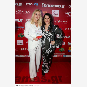Τα βραβεία που ξεχώρισαν στα “3rd Influencers Awards”, ένα glamοrous event - θεσμός αφιερωμένο στους Έλληνες influencers, στην καρδιά της Αθηναϊκής Ριβιέρας!