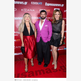 Τα βραβεία που ξεχώρισαν στα “3rd Influencers Awards”, ένα glamοrous event - θεσμός αφιερωμένο στους Έλληνες influencers, στην καρδιά της Αθηναϊκής Ριβιέρας!