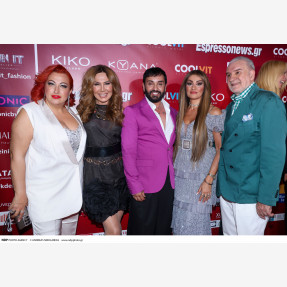 Τα βραβεία που ξεχώρισαν στα “3rd Influencers Awards”, ένα glamοrous event - θεσμός αφιερωμένο στους Έλληνες influencers, στην καρδιά της Αθηναϊκής Ριβιέρας!
