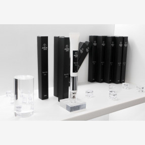 Meeting point επωνύμων και beauty aficionados το corner της “Amoa Skin”, που εντυπωσίασε στο πλαίσιο της 11ης έκθεσης “Beauty Macedonia” στην καρδιά της Θεσσαλονίκης!